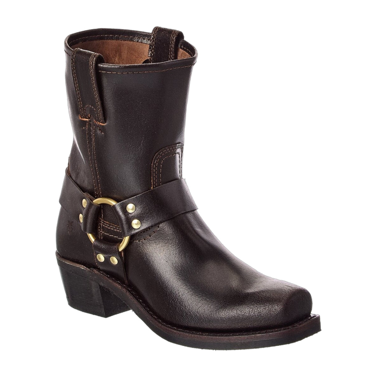 Frye Harness 8R Leather Boot