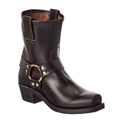 Frye Harness 8R Leather Boot