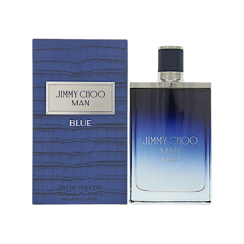 Man Blue-