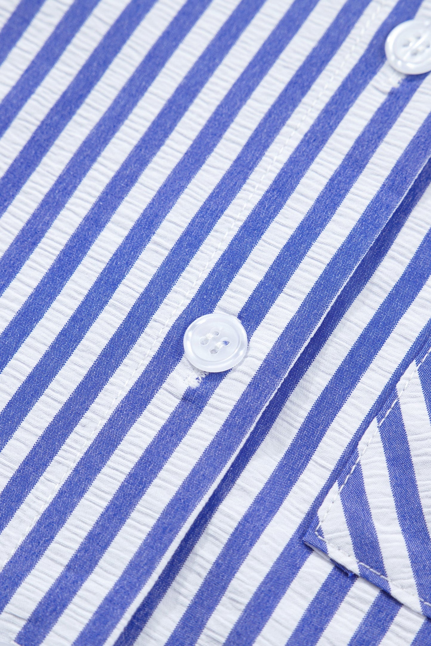 Threaded Pear Promise Puff Sleeve Down Shirt