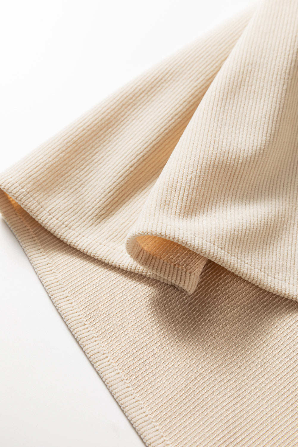 Threaded Pear Mila Scallop Detail Mini PLUS Dress