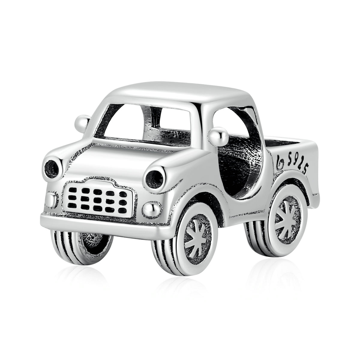 Sterling Silver-