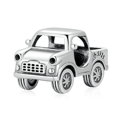 Sterling Silver-