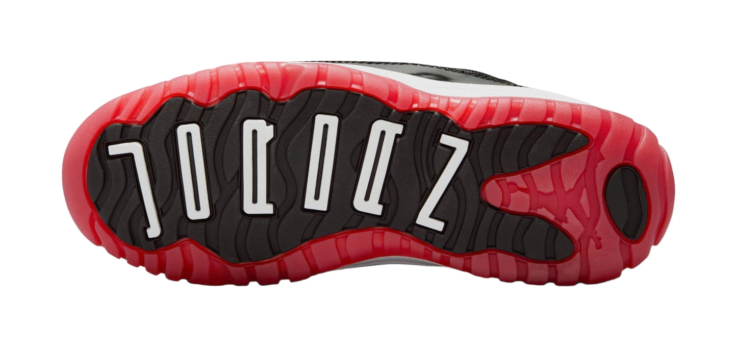 Black/White-Varsity Red-