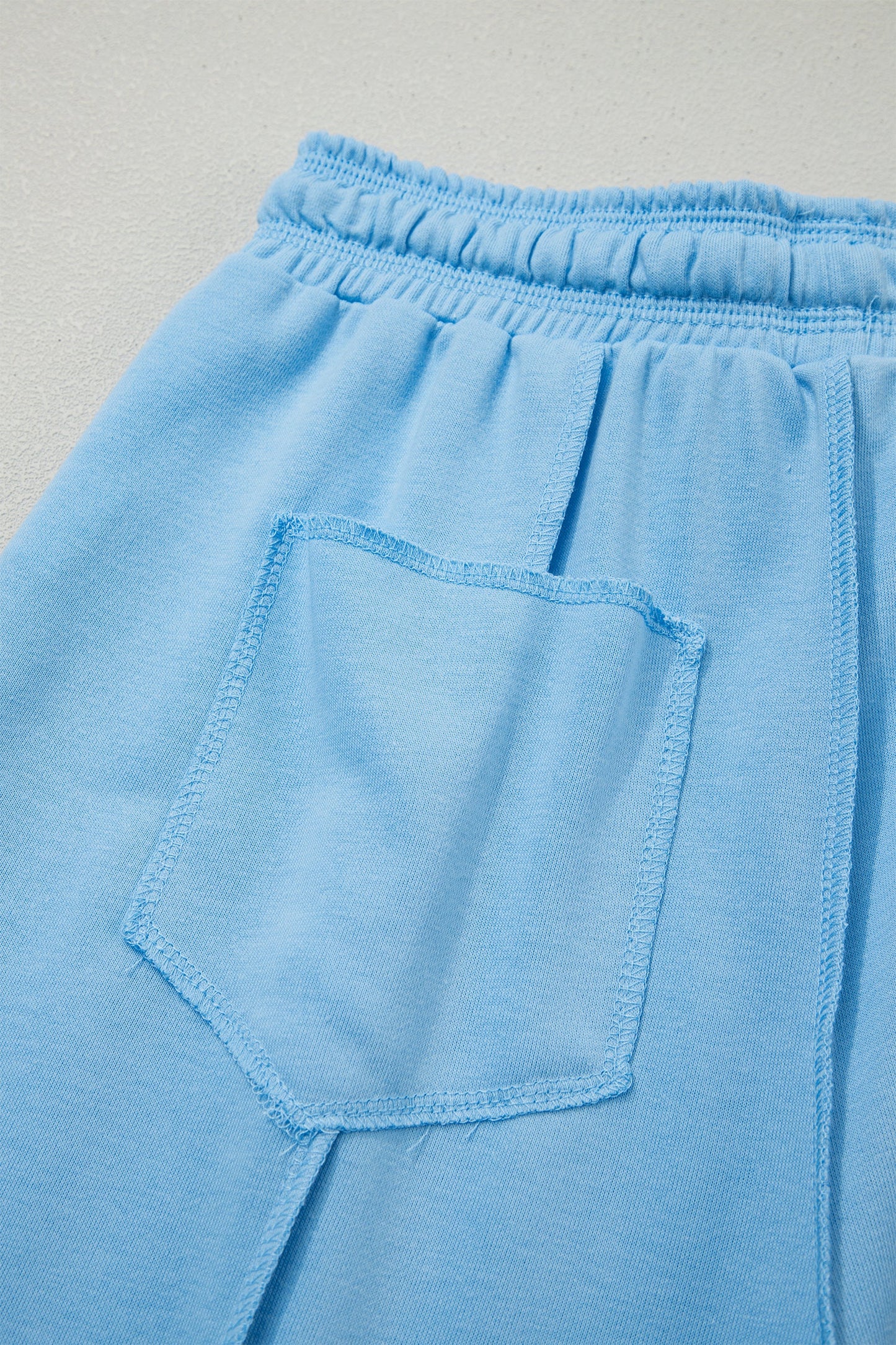 Threaded Pear Rebecca Drop Shoulder Boxy Tee