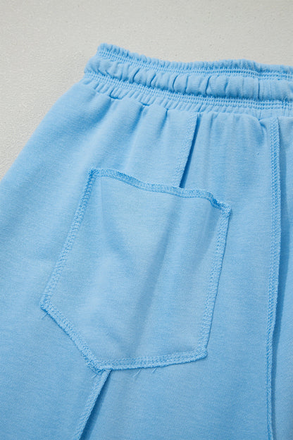 Threaded Pear Rebecca Drop Shoulder Boxy Tee
