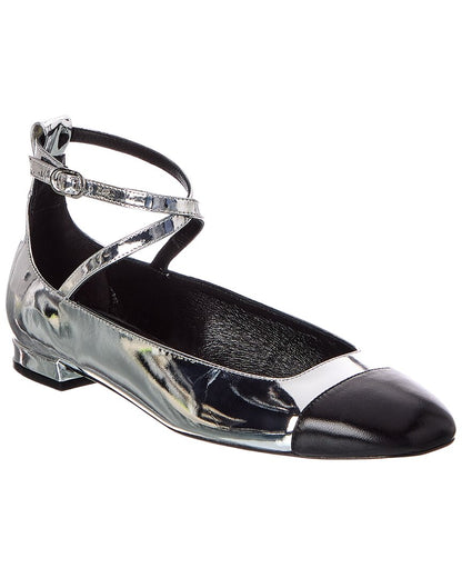 SILVER/BLACK-