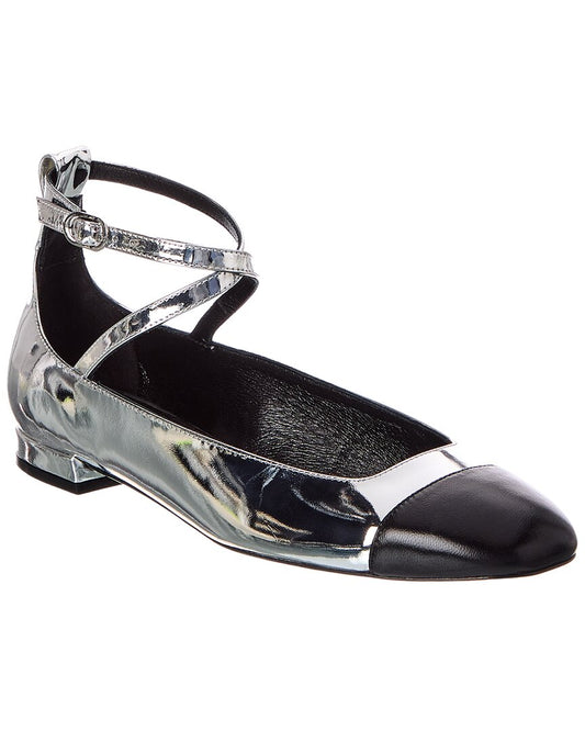 SILVER/BLACK-