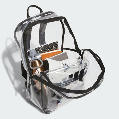Clear / Black-