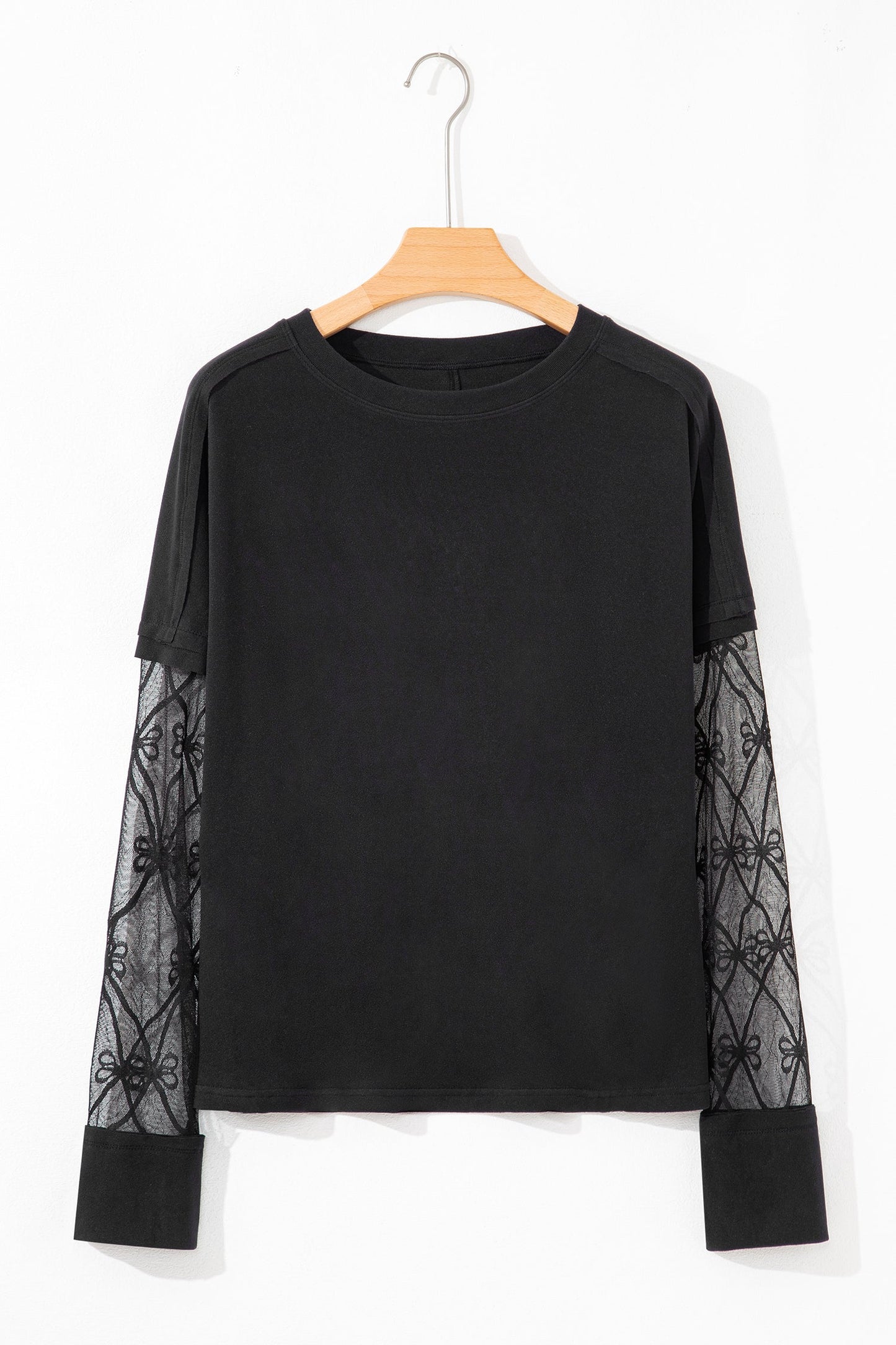 Threaded Pear Zendaya Long Sleeve Tee Long Sleeve Top