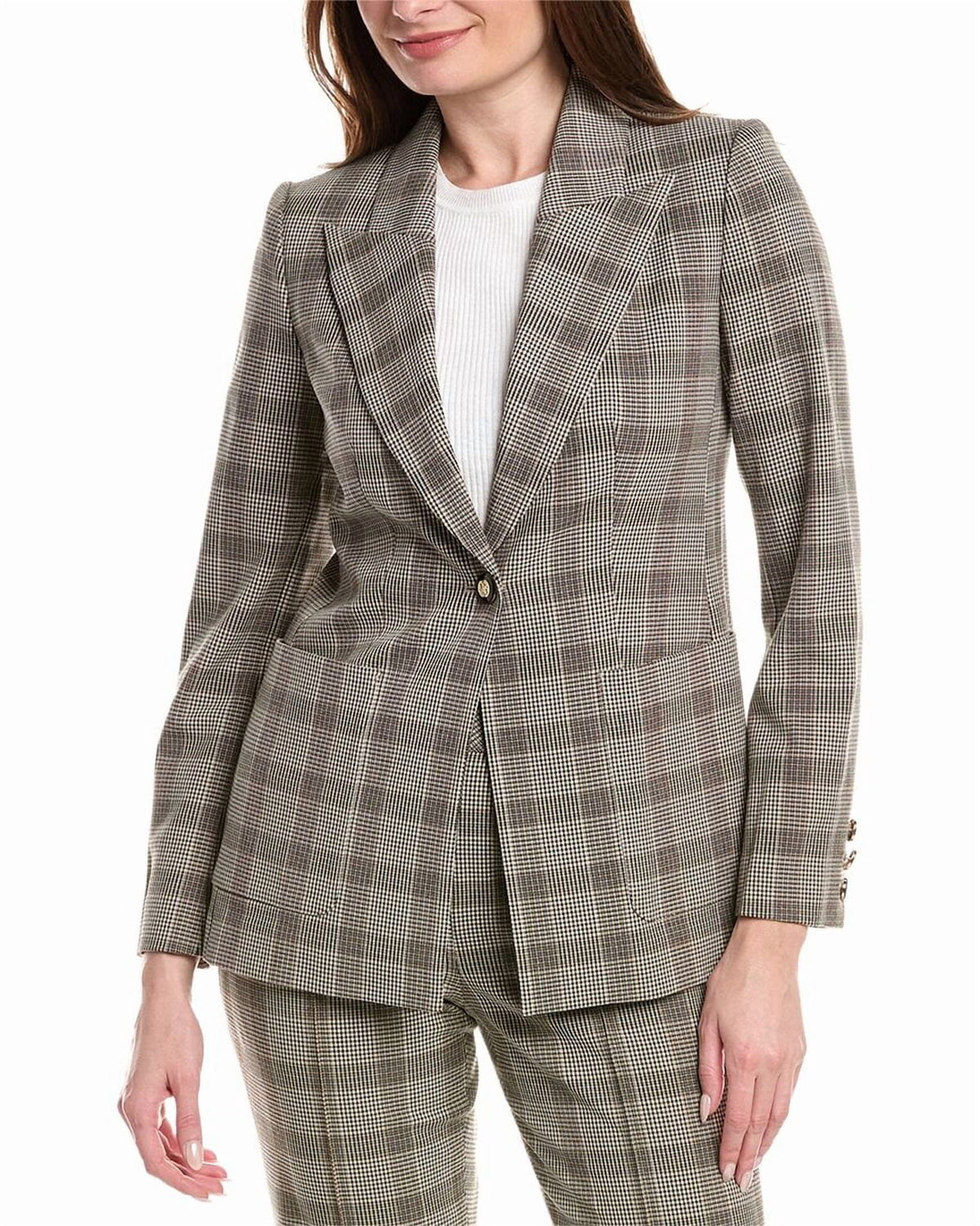 FRENCH PLAID-