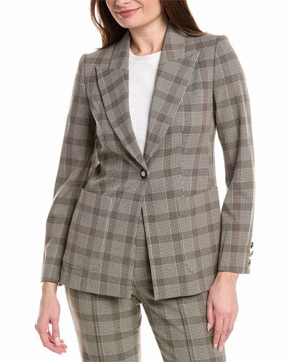 FRENCH PLAID-