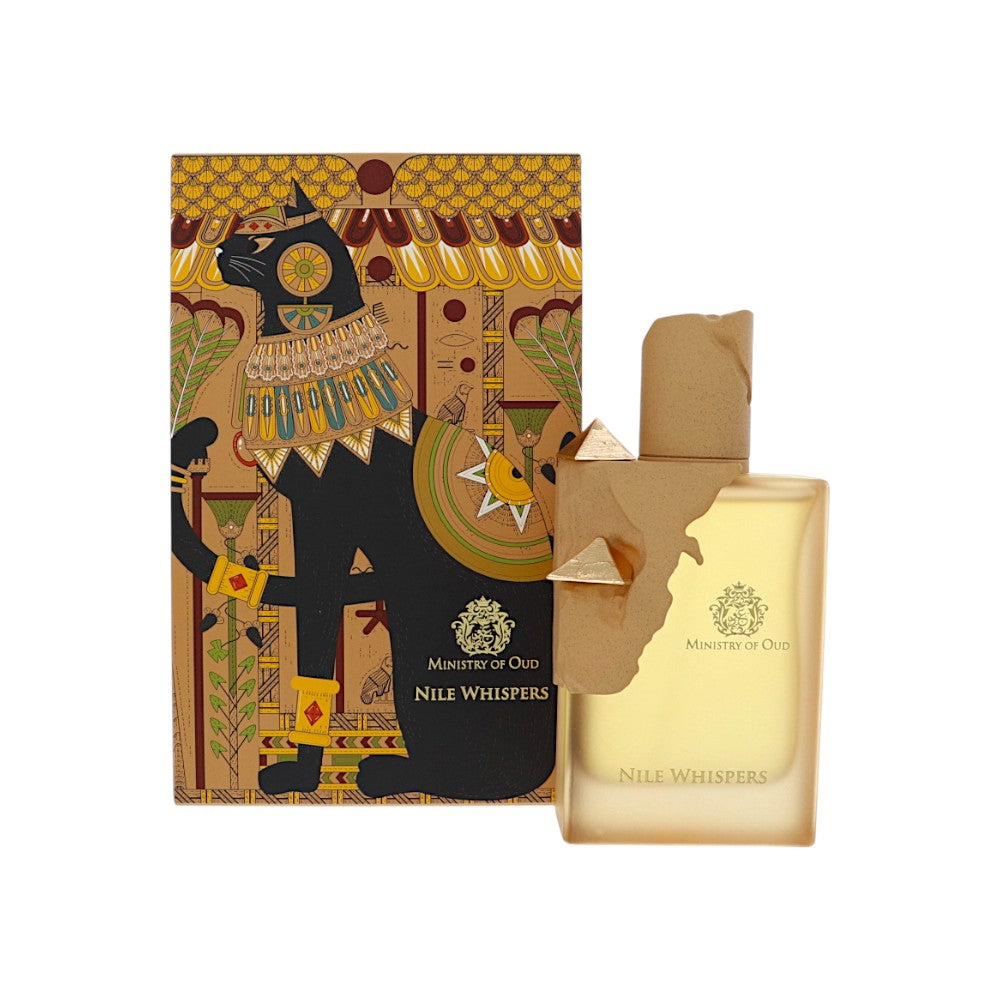 Ministry Of Oud Nile Whispers-