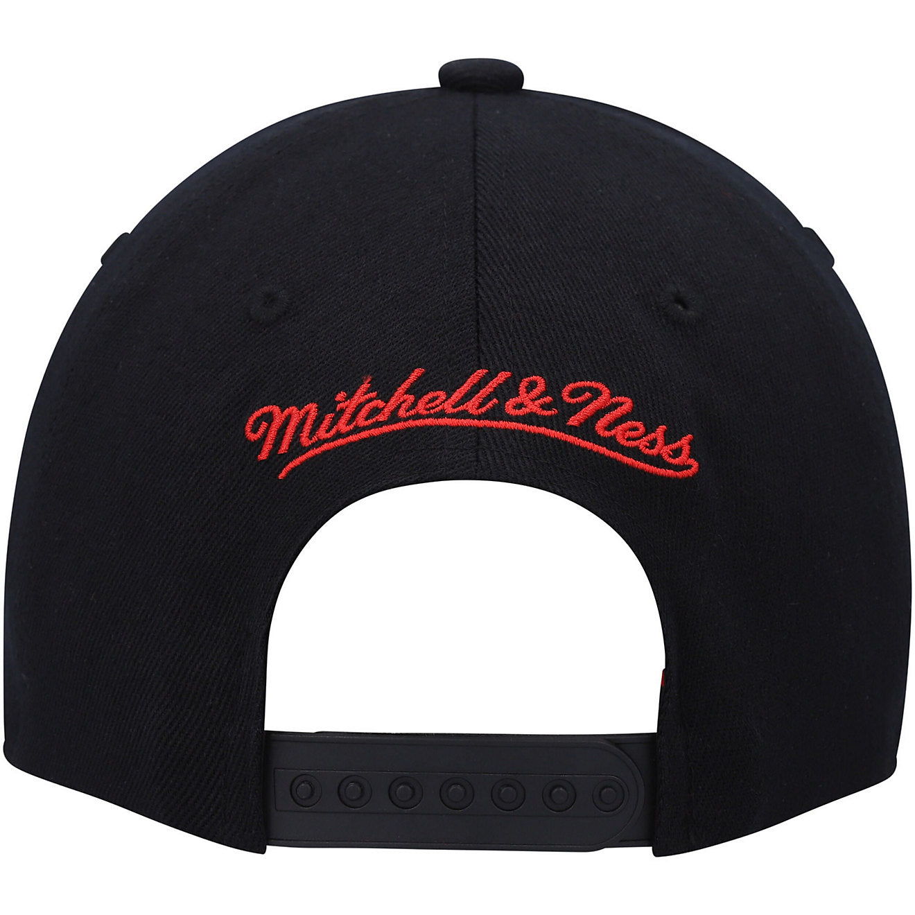 Mitchell & Ness Men's NBA Team 2 Tone 2.0 Stretch Snapback NBA Trail Blazers
