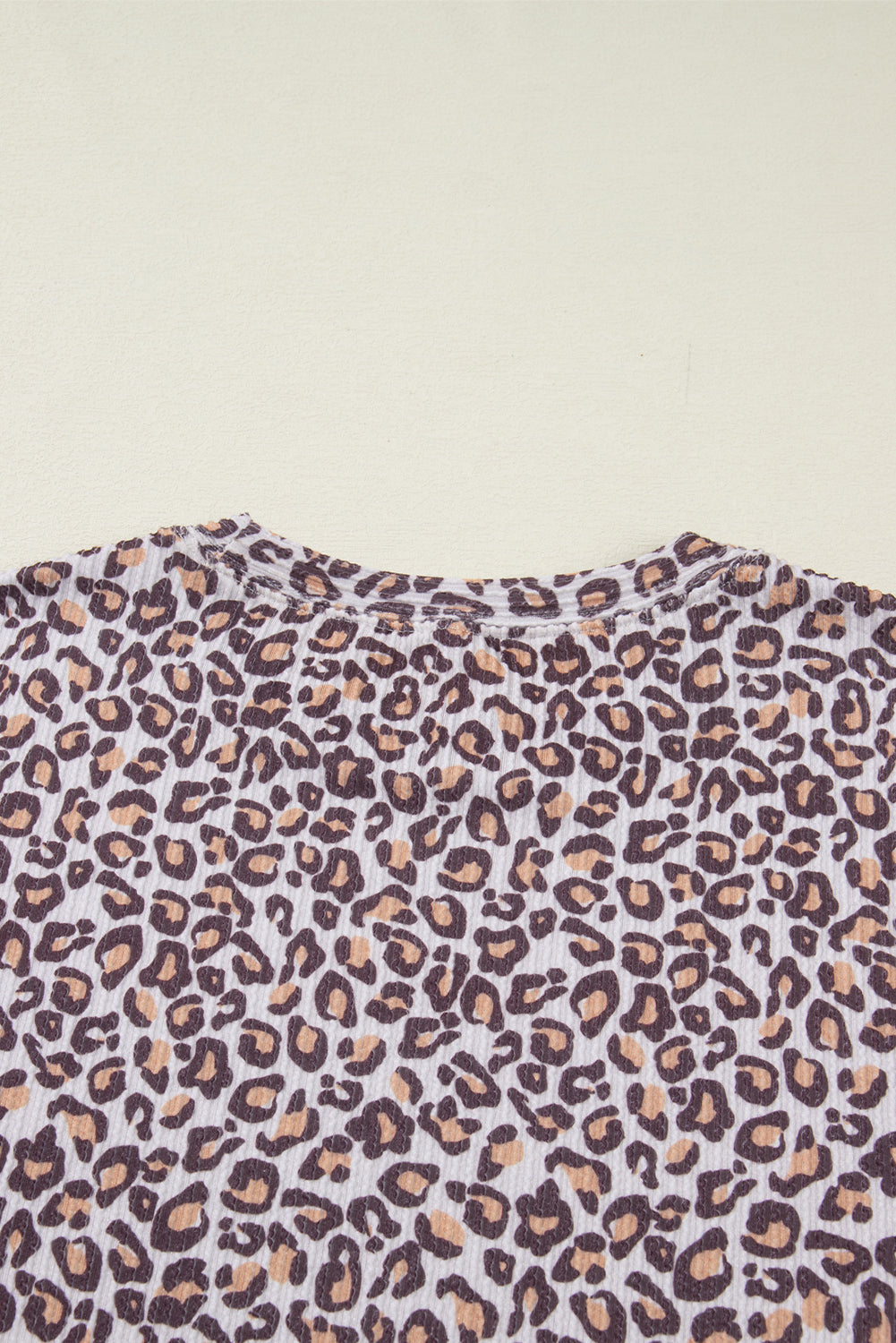 Threaded Pear Willow Ribbed Long Sleeve Lounge Set