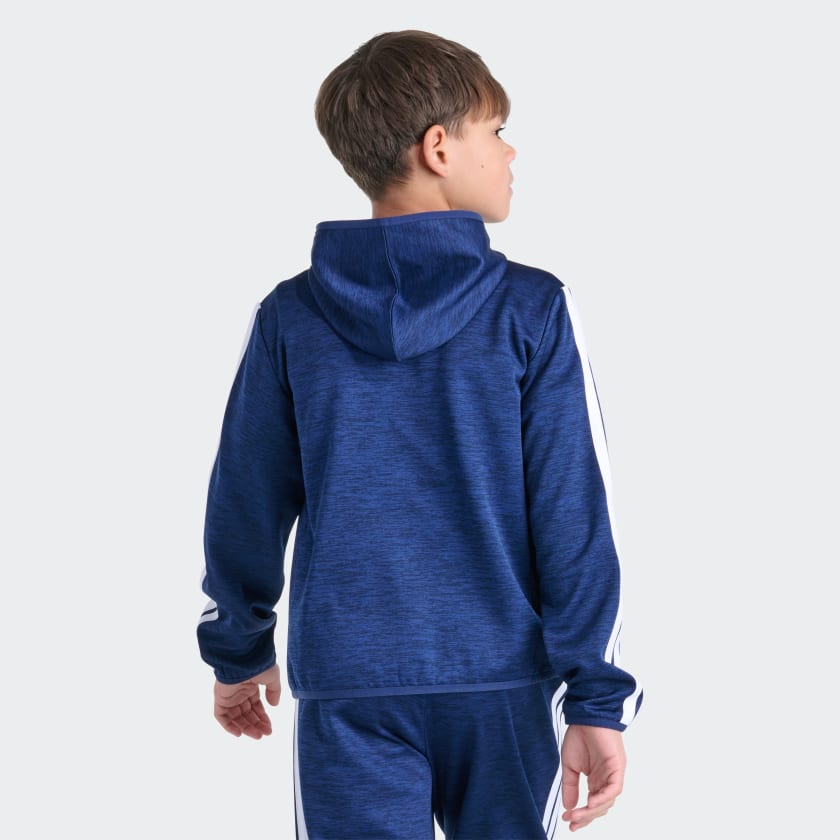 Blue-