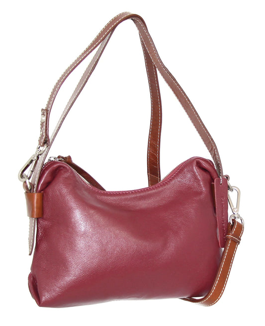 Noreen Hobo in Cabernet