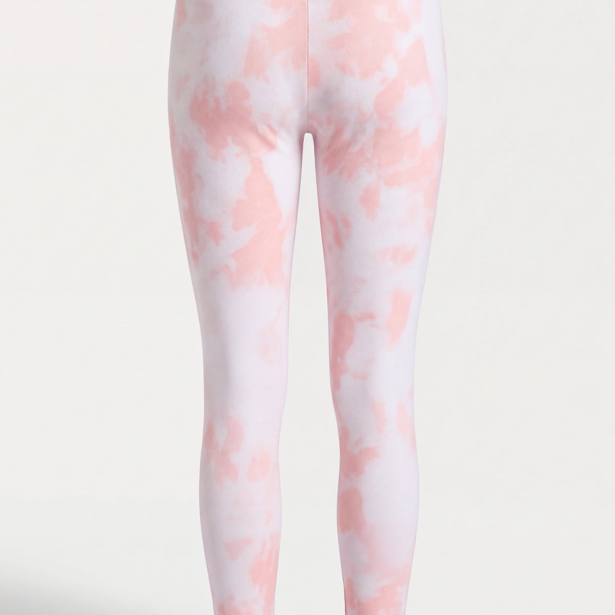 White and Pink-