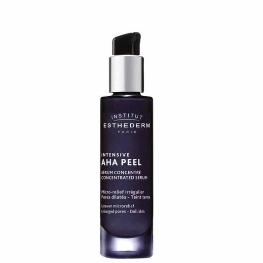 Esthederm Concentrated AHA Peel Serum for Skin Exfoliation and Texture Improvement - 30ml