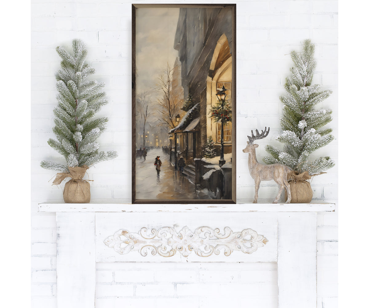 Kendrick Home Christmas City