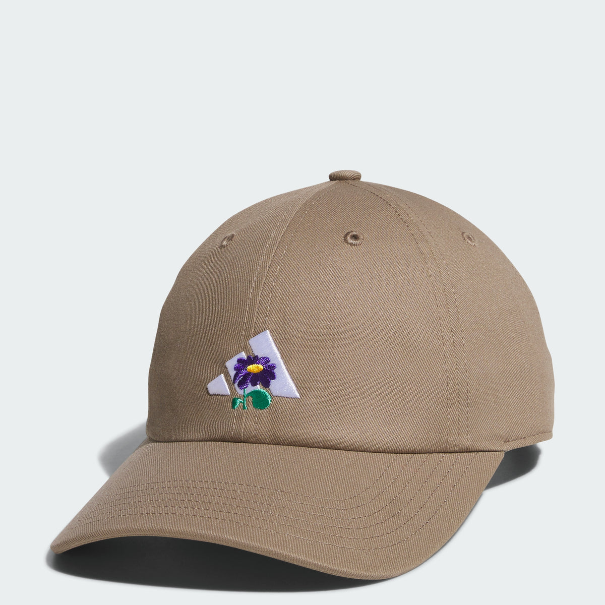 Khaki Six / White / Pure Purple-