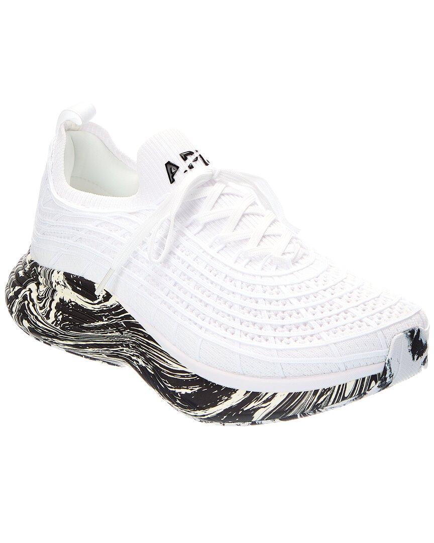 WHITE/BLACK/MARBLE-