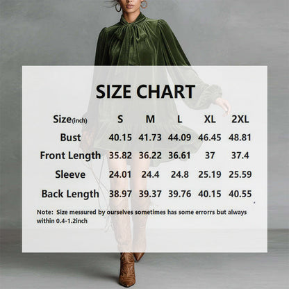 Women’s Bow-Tie Puff Sleeve Dress – Elegant Asymmetric Ruffle Hem Short Dress