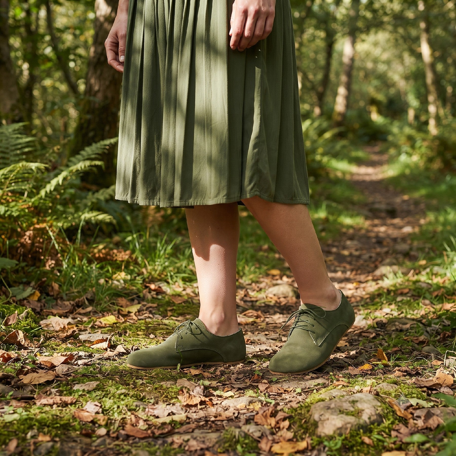 Green-