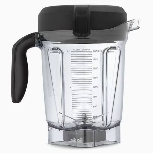Vitamix Professional-Grade Blender C Series 6500 64OZ in Platinum