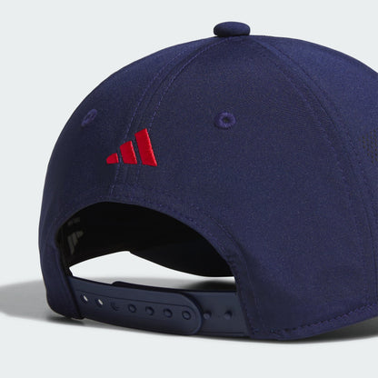 Dark Blue / Pure Ruby-