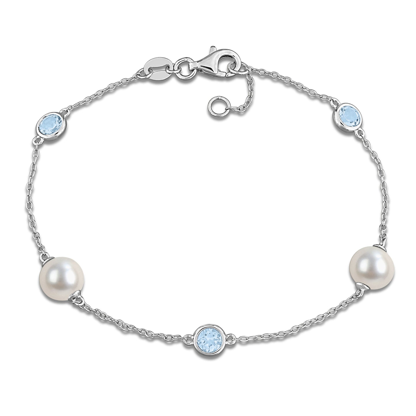 Blue-