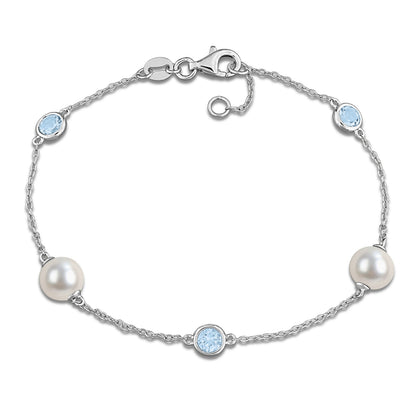 Blue-