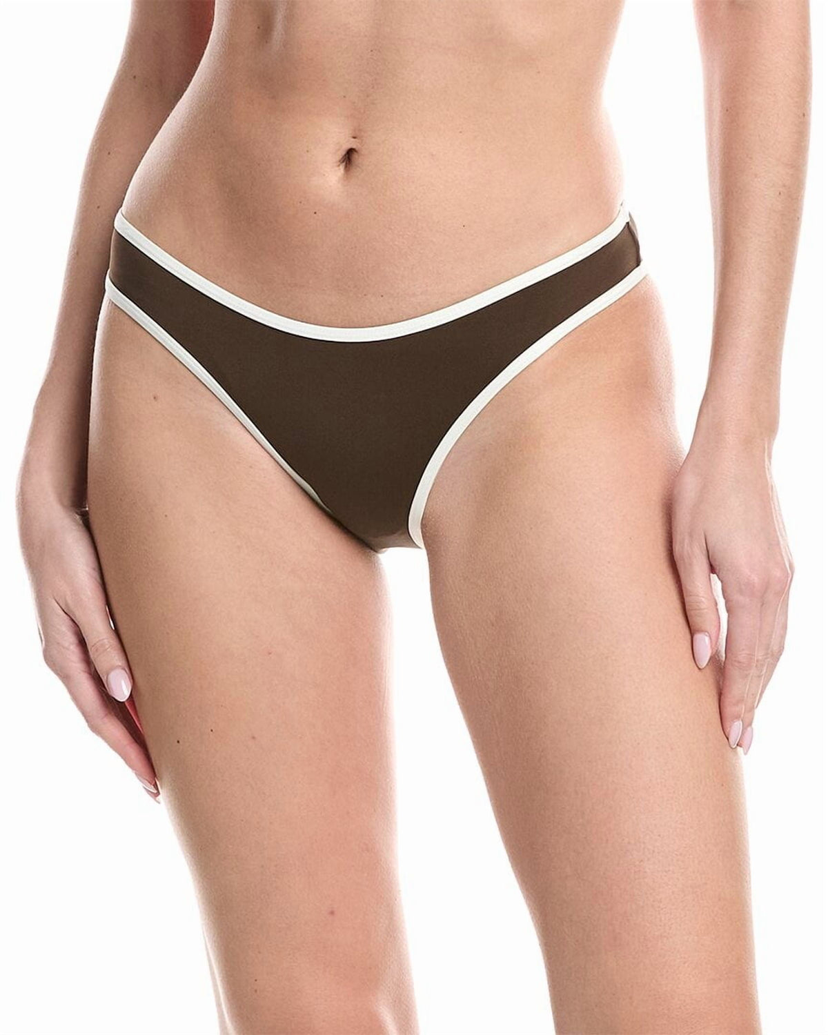 MHO-MAHOGANY/OFFWHT-