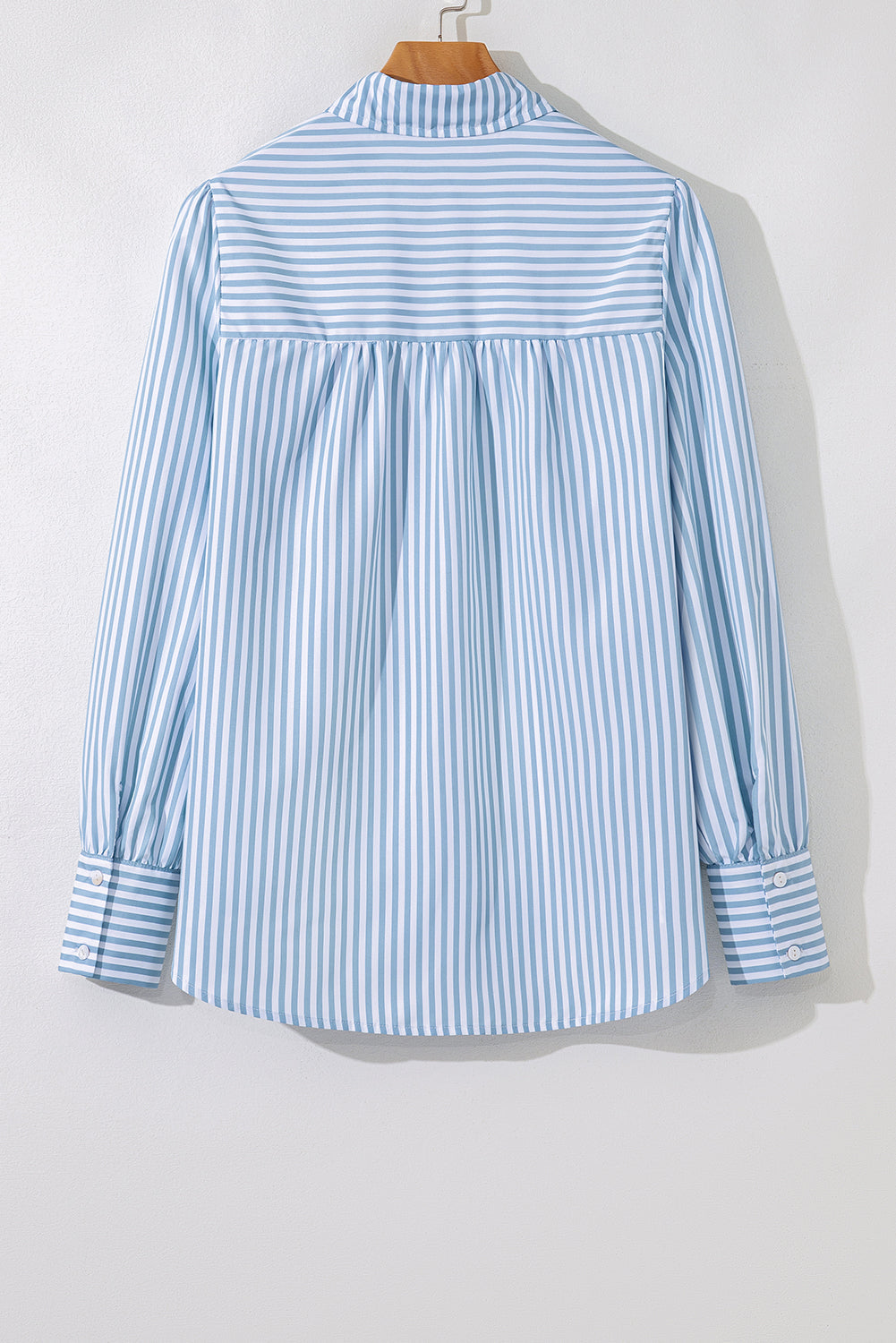 Threaded Pear Emersyn Stripe Long Sleeve Top