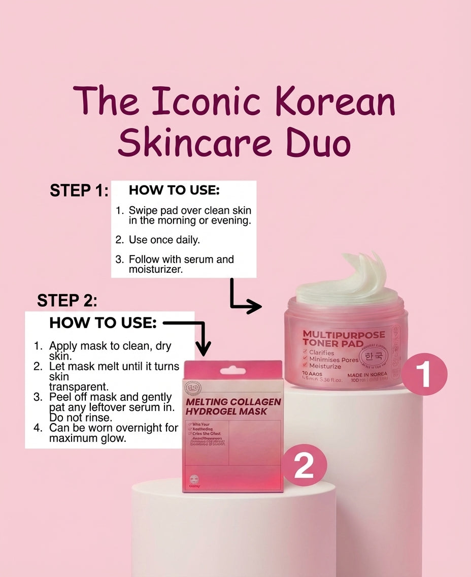 Pink-