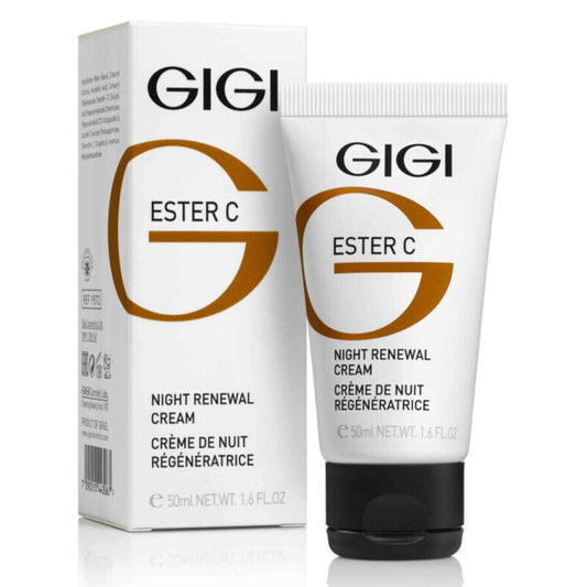 Gigi Laboratories Ester C Night Renewal Cream 50Ml