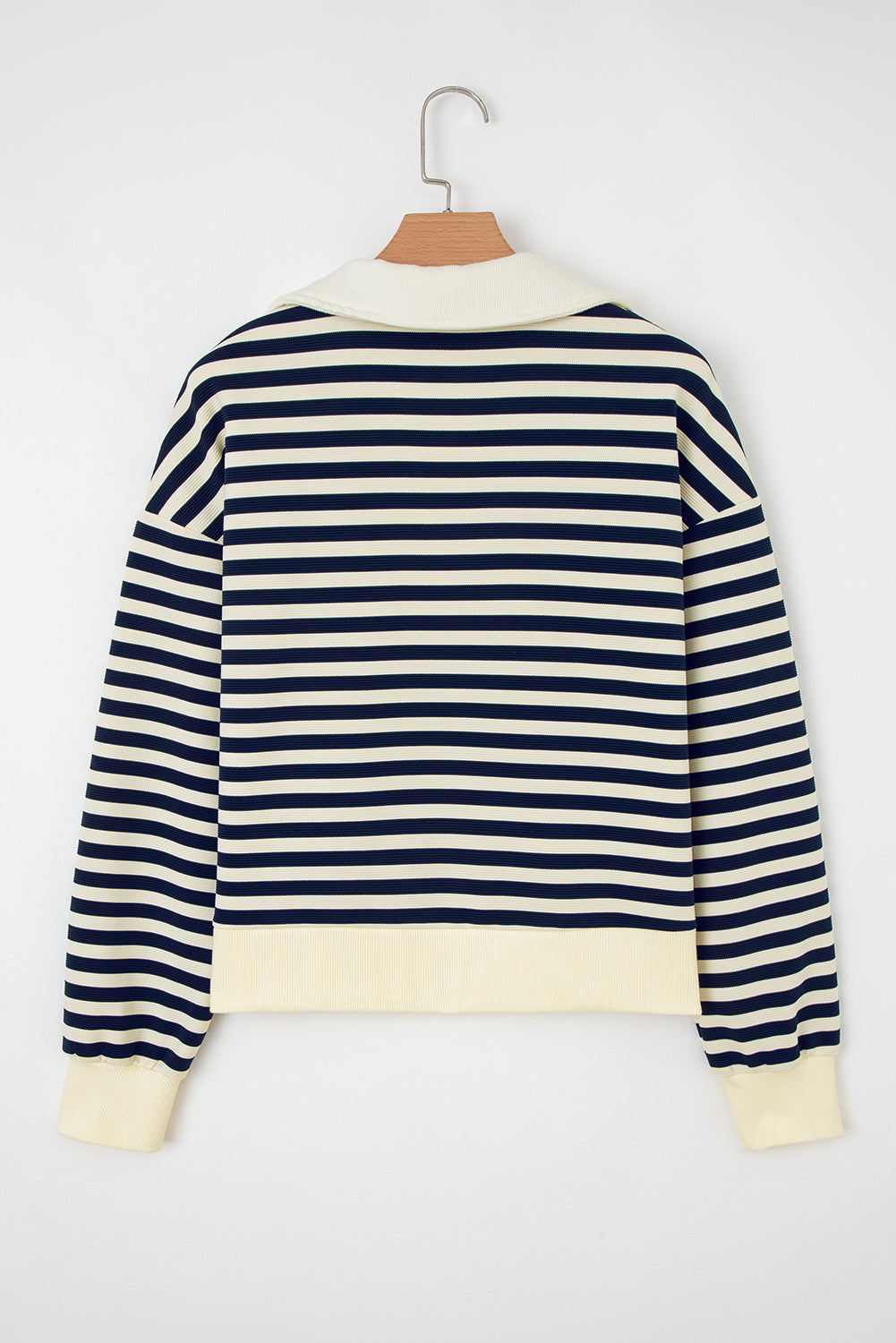 Threaded Pear Adelina Sleeve Casual top Long Sleeve Top