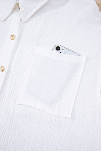 Threaded Pear Raven Long Sleeve Shirt Long Sleeve Top