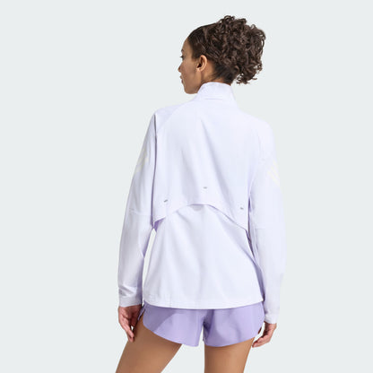 Frozen Purple / White-