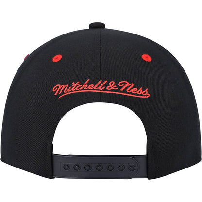 Mitchell & Ness Men's NHL Team Lofi Pro Snapback Blackhawks Snapback Caps