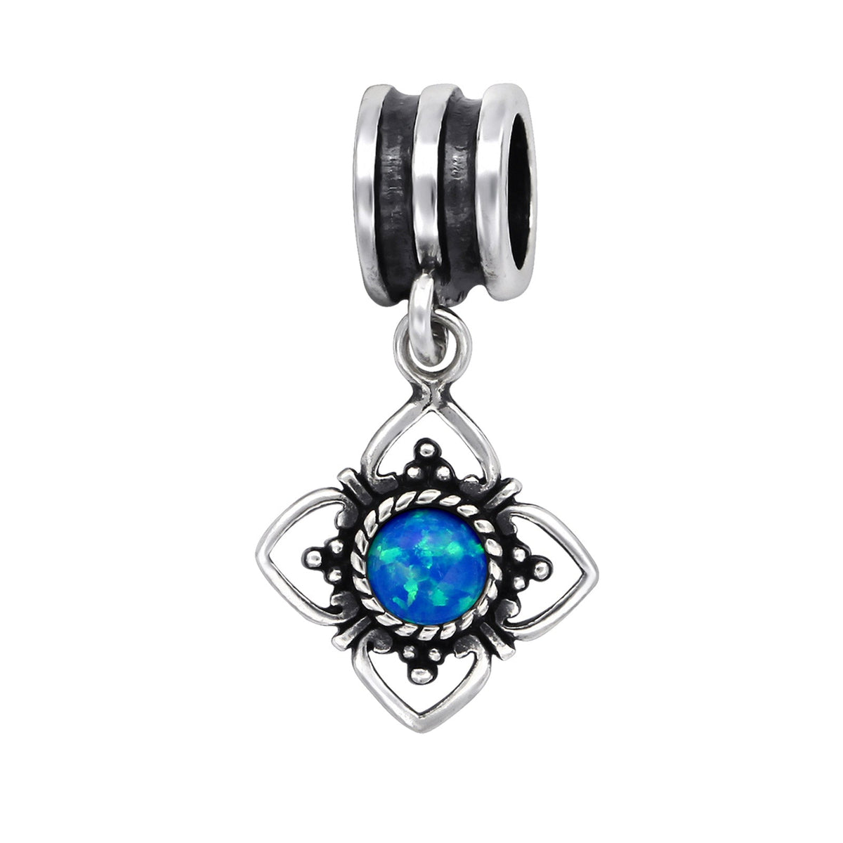 Sterling Silver-