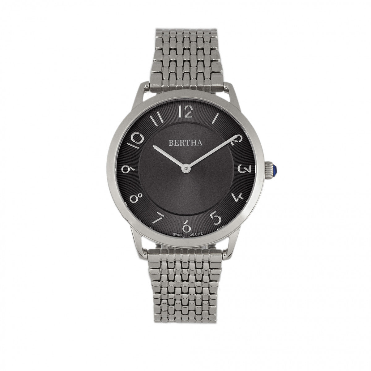Silver-
