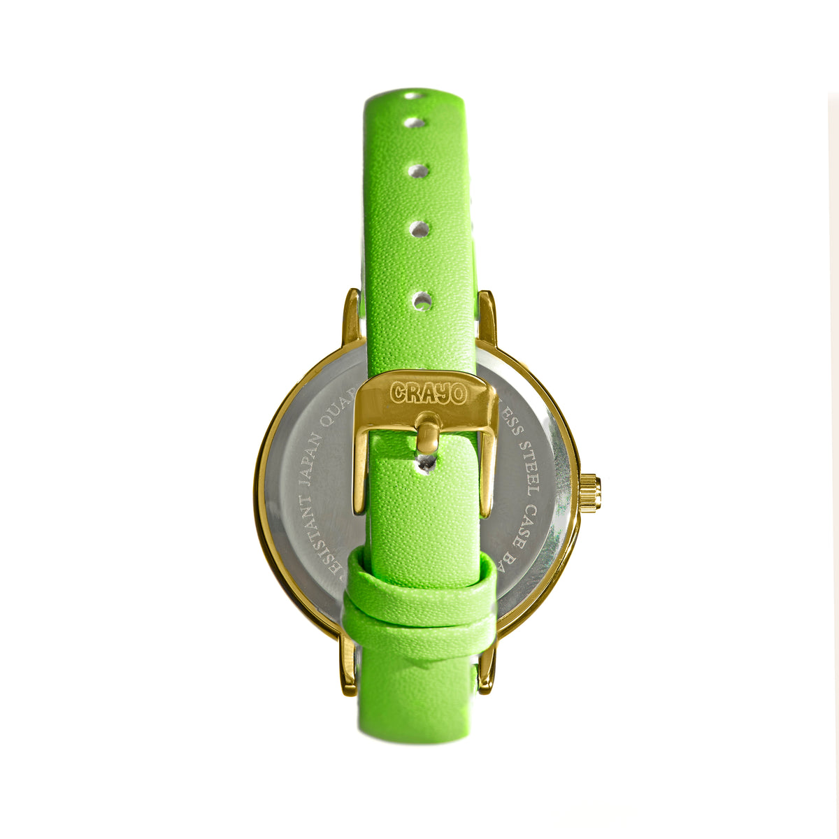 Green-