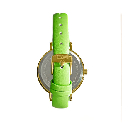 Green-