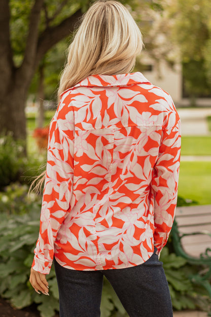 Threaded Pear Serenity Single Chest Up Shirt