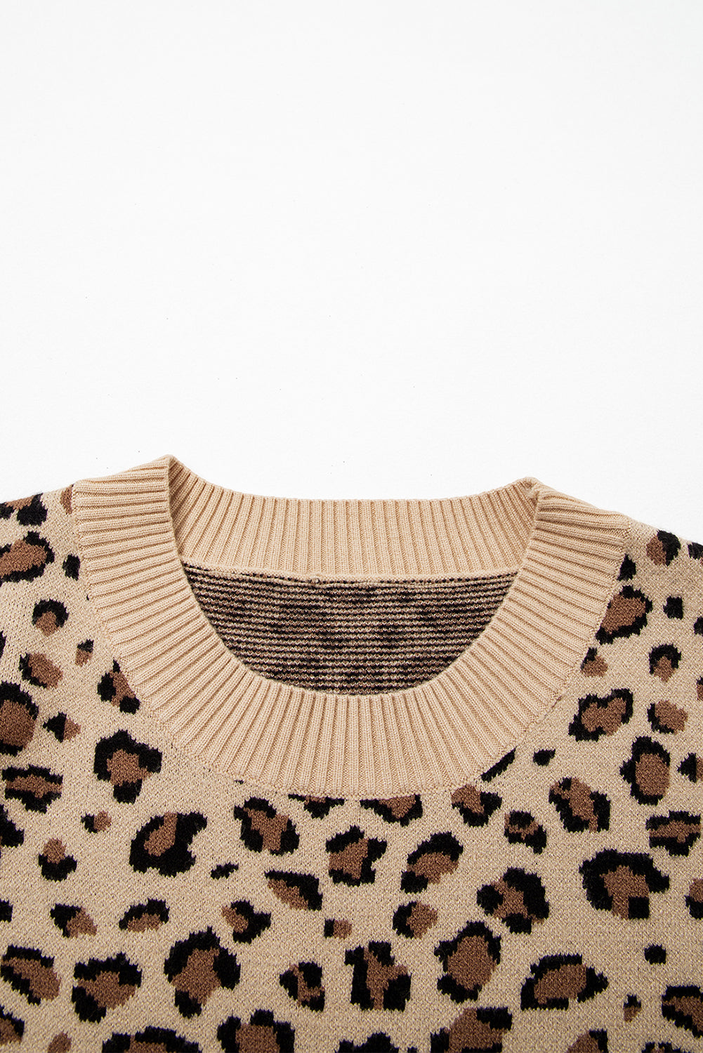 Threaded Pear Isabela Print Dolman Sleeve Sweater