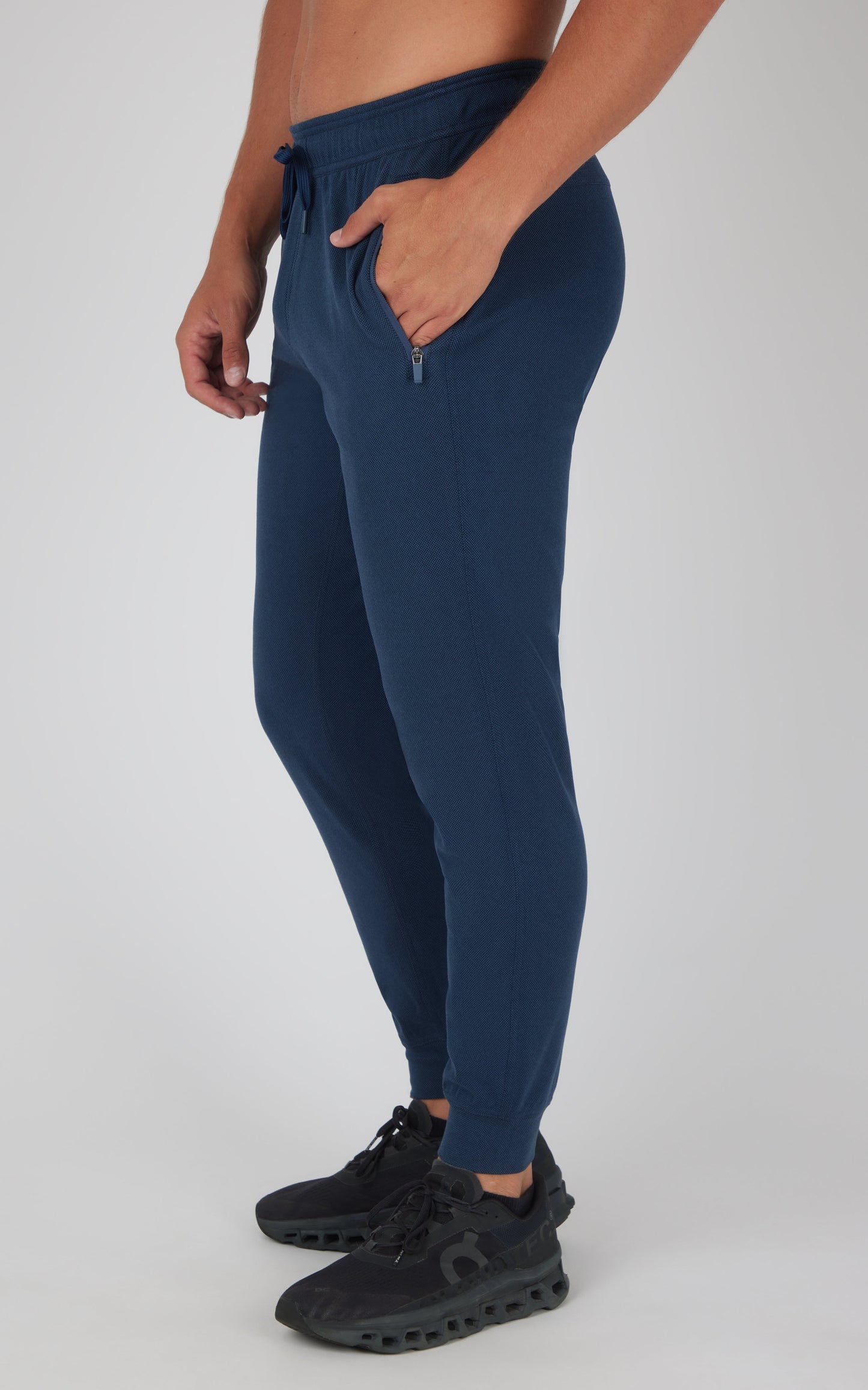 Mens Silicon Tek In Flight Jogger