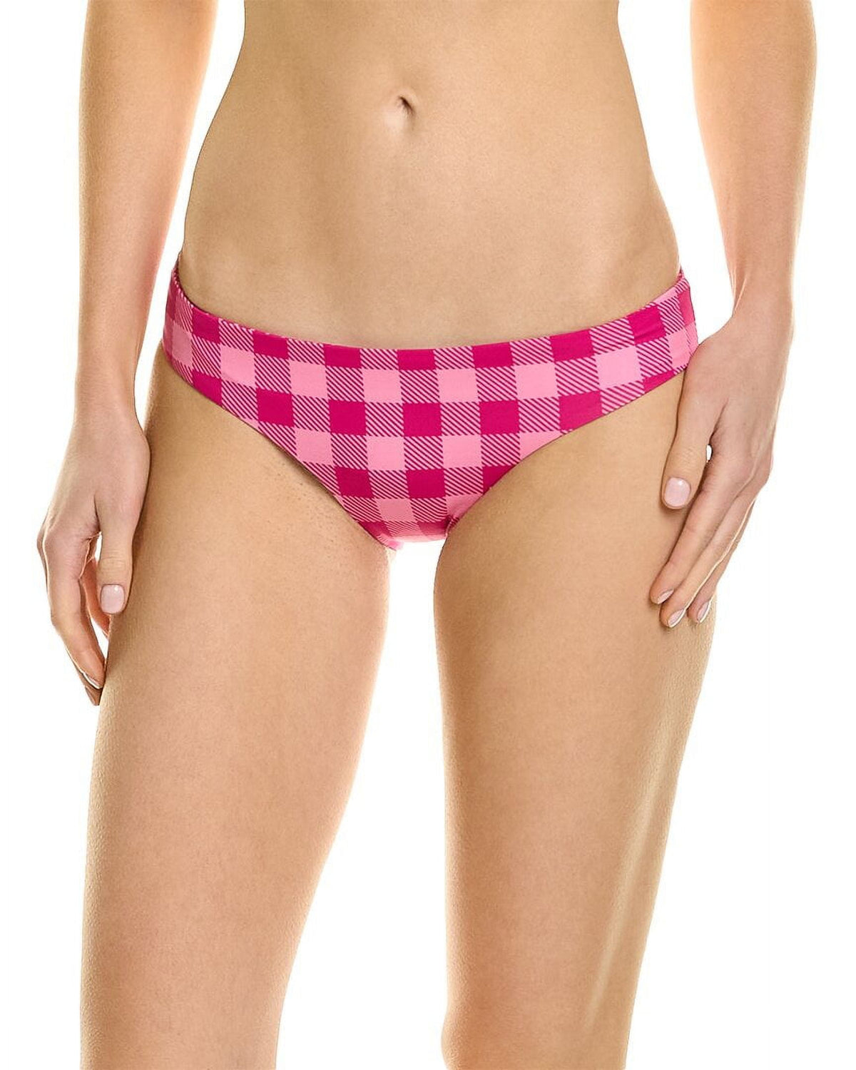 STRIPE & GINGHAM (ORCHID)-