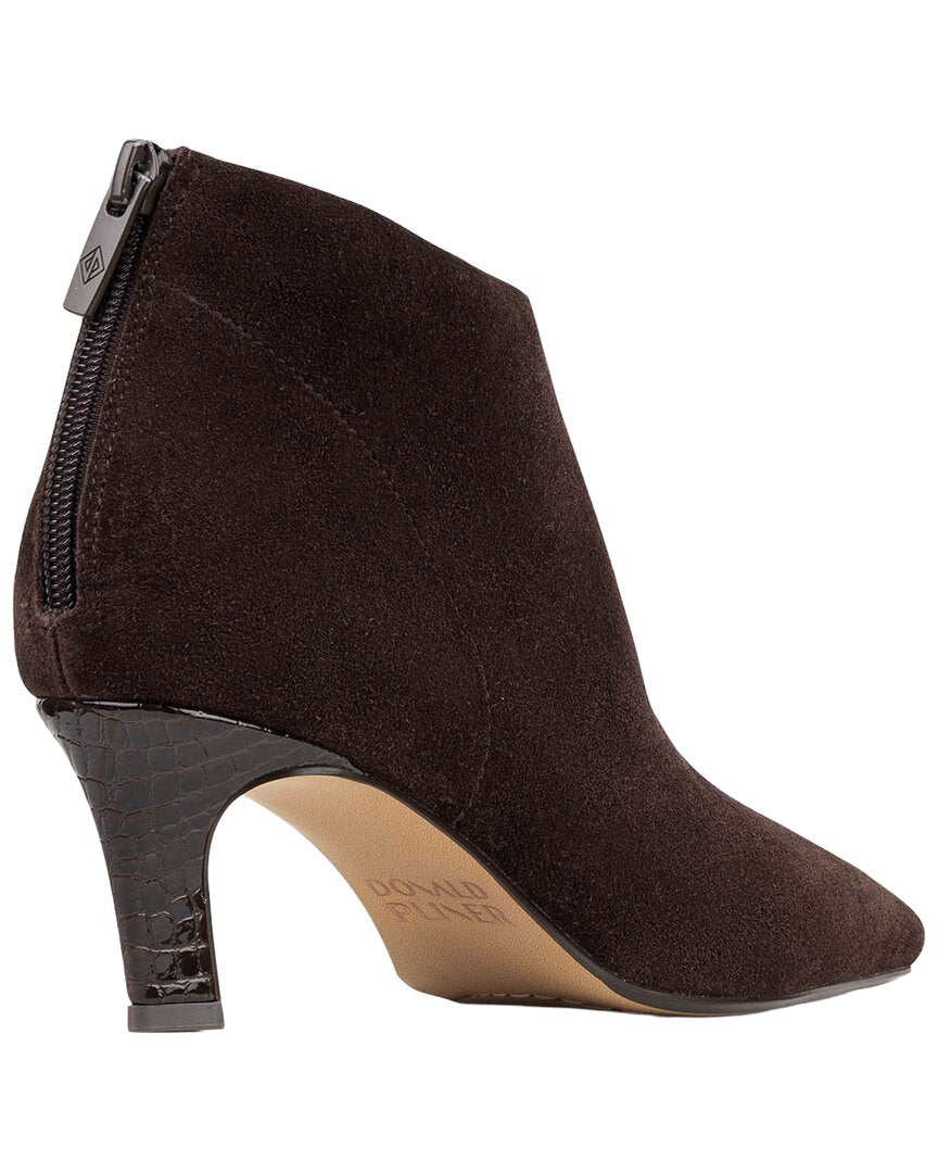 DARK BROWN-
