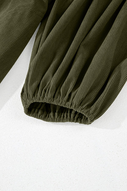 Threaded Pear Celeste Waist Bracelet Sleeve Dress
